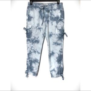 Anthropologie Marrakech Kassidy Ankle Pants